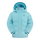 Kamik Winterjacke Millie Parka (wind- und wasserdicht, reflektierend) himmelblau Mädchen